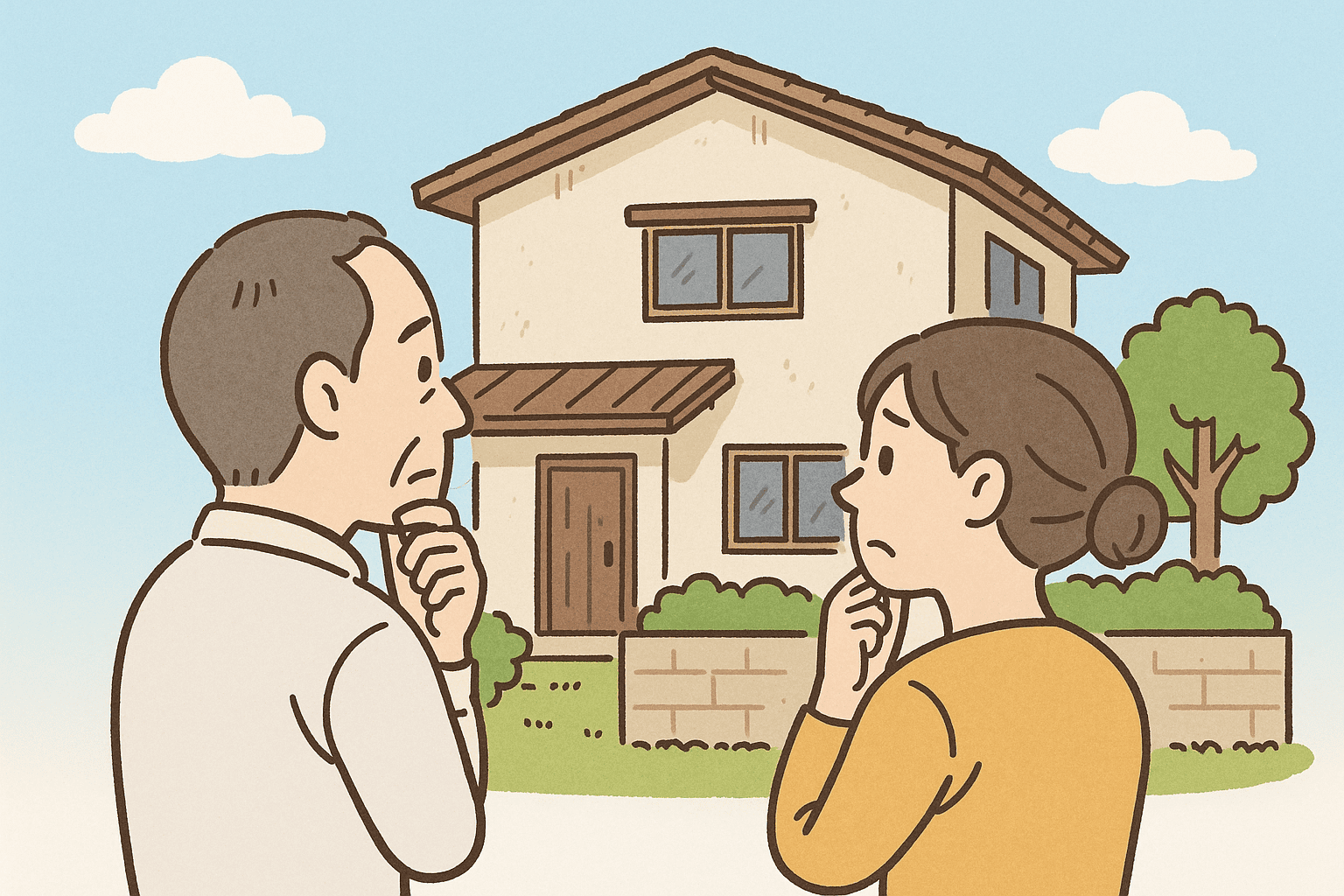 築30年の戸建｜資産価値は下がる一方！？売るなら“今”｜メリットがあるうちに売却しよう！